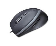 Logitech M500 Corded czarna USB - 172430 - zdjęcie 4